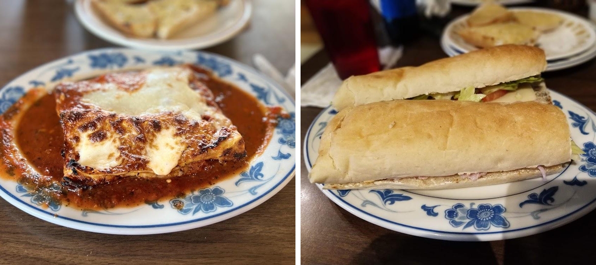 Milano's Pizzeria